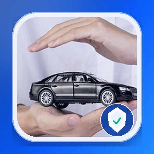 شعار مركز الاستقلال لتأمين المركبات